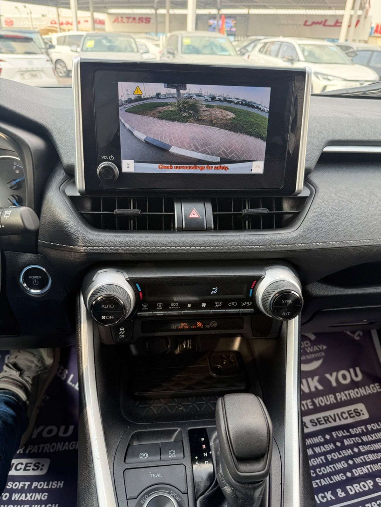 Toyota RAV4 RAV4 XLE Hybrid 4x4 AWD