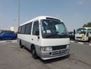 تويوتا كوستر (RAMADAN OFFER) TOYOTA COASTER BUS RHD 1998 MODEL 3.4 L DIESEL MANUAL(PM01254)