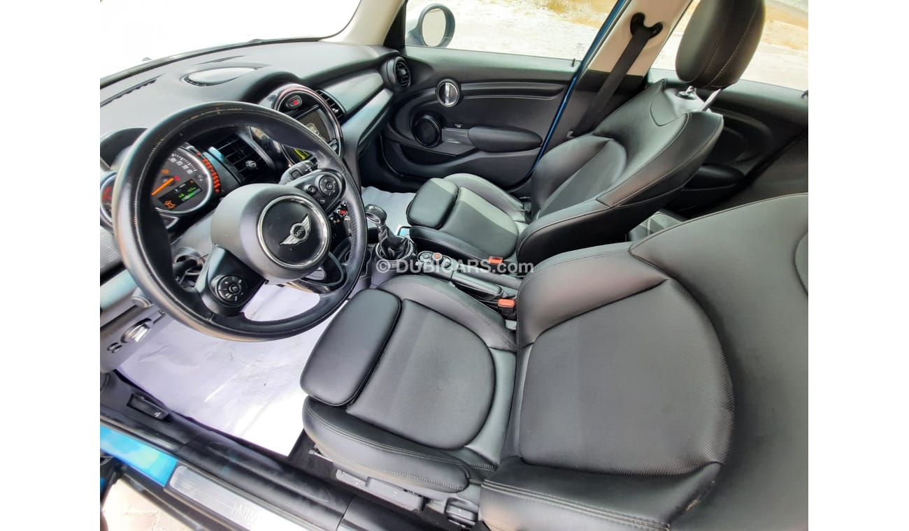 ميني كوبر دي ميني كوبر فل 2016