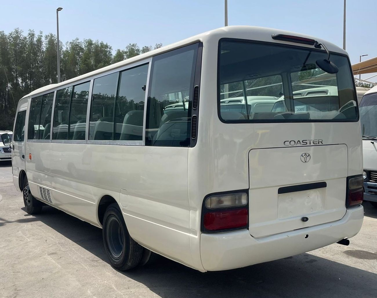 Toyota Coaster