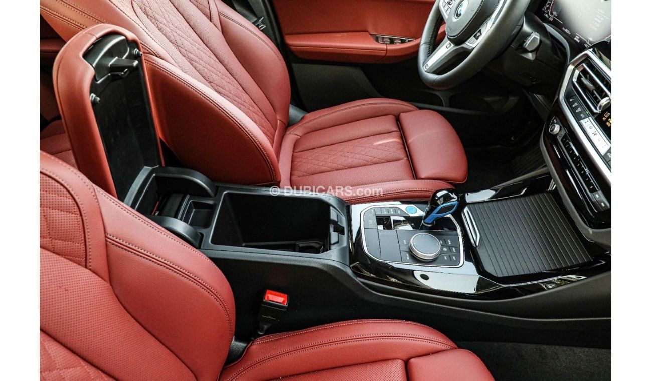 BMW iX3 2022 BMW IX3 Std Electric A/T