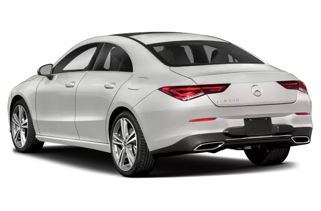 مرسيدس بنز CLA 260 exterior - Rear Right Angled