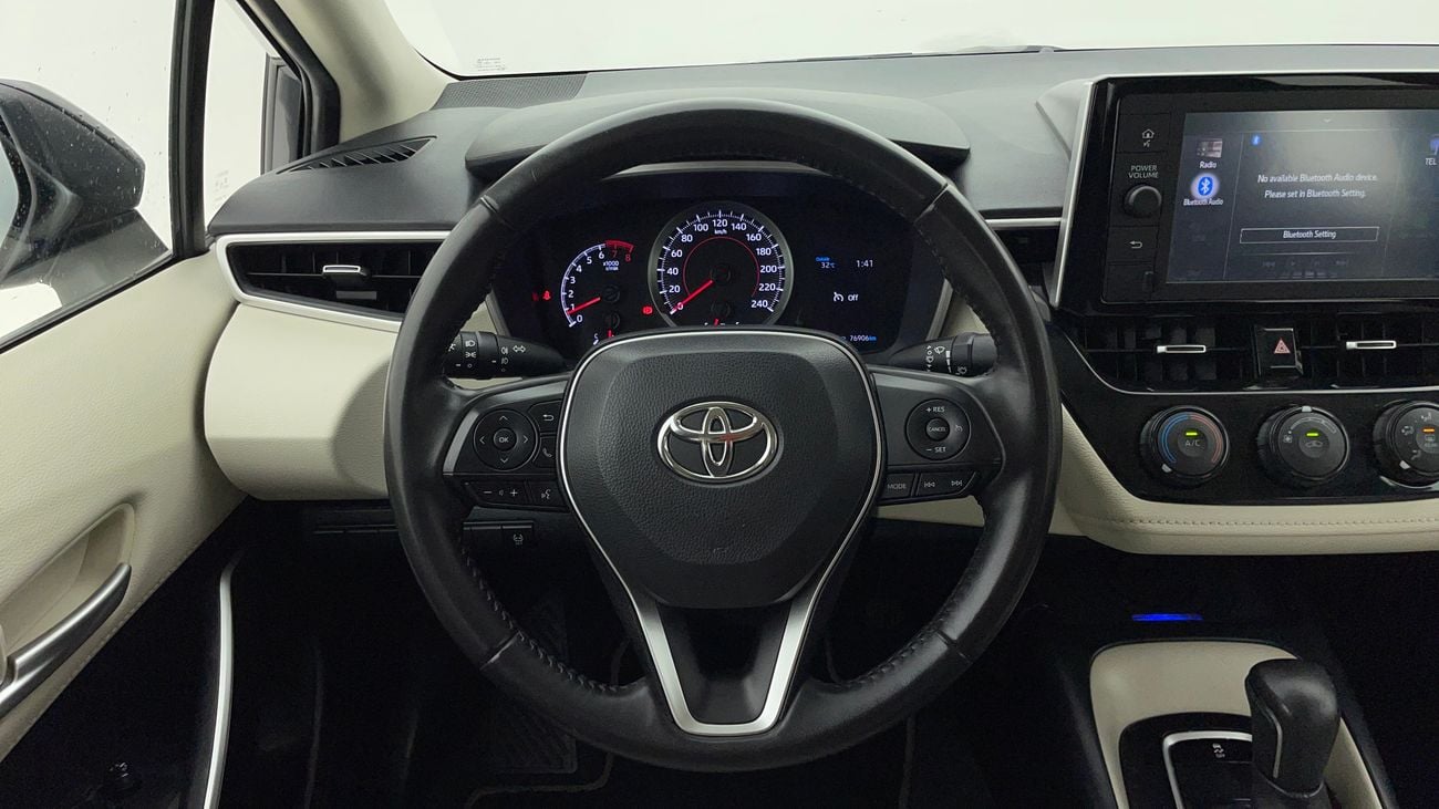 Toyota Corolla GLI 1.6 | Zero Down Payment | Home Test Drive