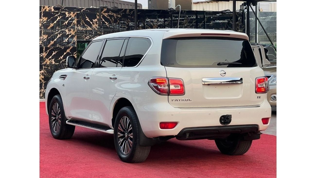 نيسان باترول SE T1