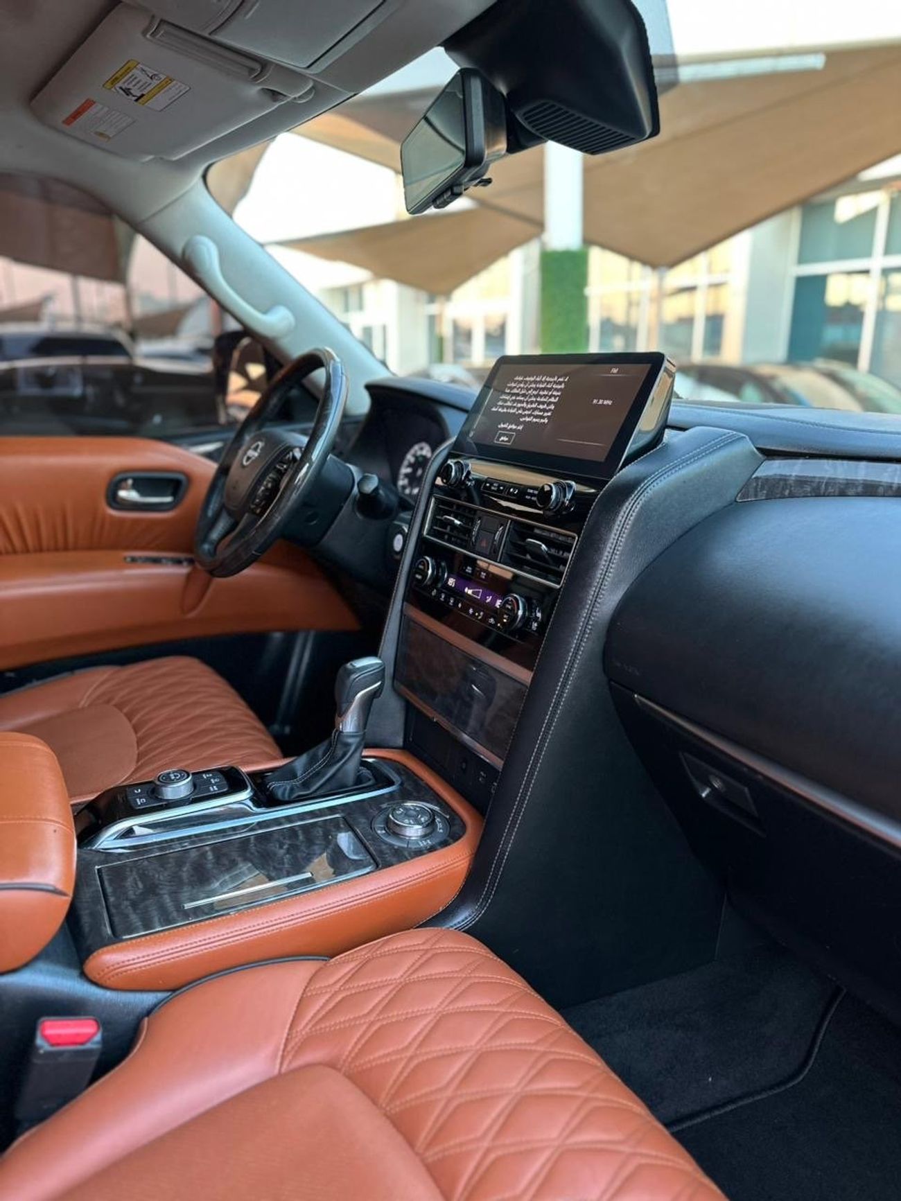 Nissan Patrol LE Platinum 5.6L