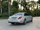 Mercedes-Benz S 550 2015 - AMG - 4.7L Twin Turbo V8 - 449 hp - Perfect Condition