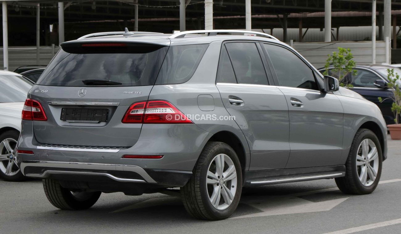 مرسيدس بنز ML 350 Diesel 4Matic