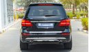 Mercedes-Benz CLS 400 Mercedes-Benz GLS 400 2019 4 MATIC V6 full option For UAE - للتسجيل والتصدير