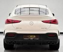 مرسيدس بنز GLE 53 AMG كوبيه 2021 Mercedes-Benz GLE 53 AMG 4MATIC+, 1 Year Warranty Unlimited Km, Service History, GCC