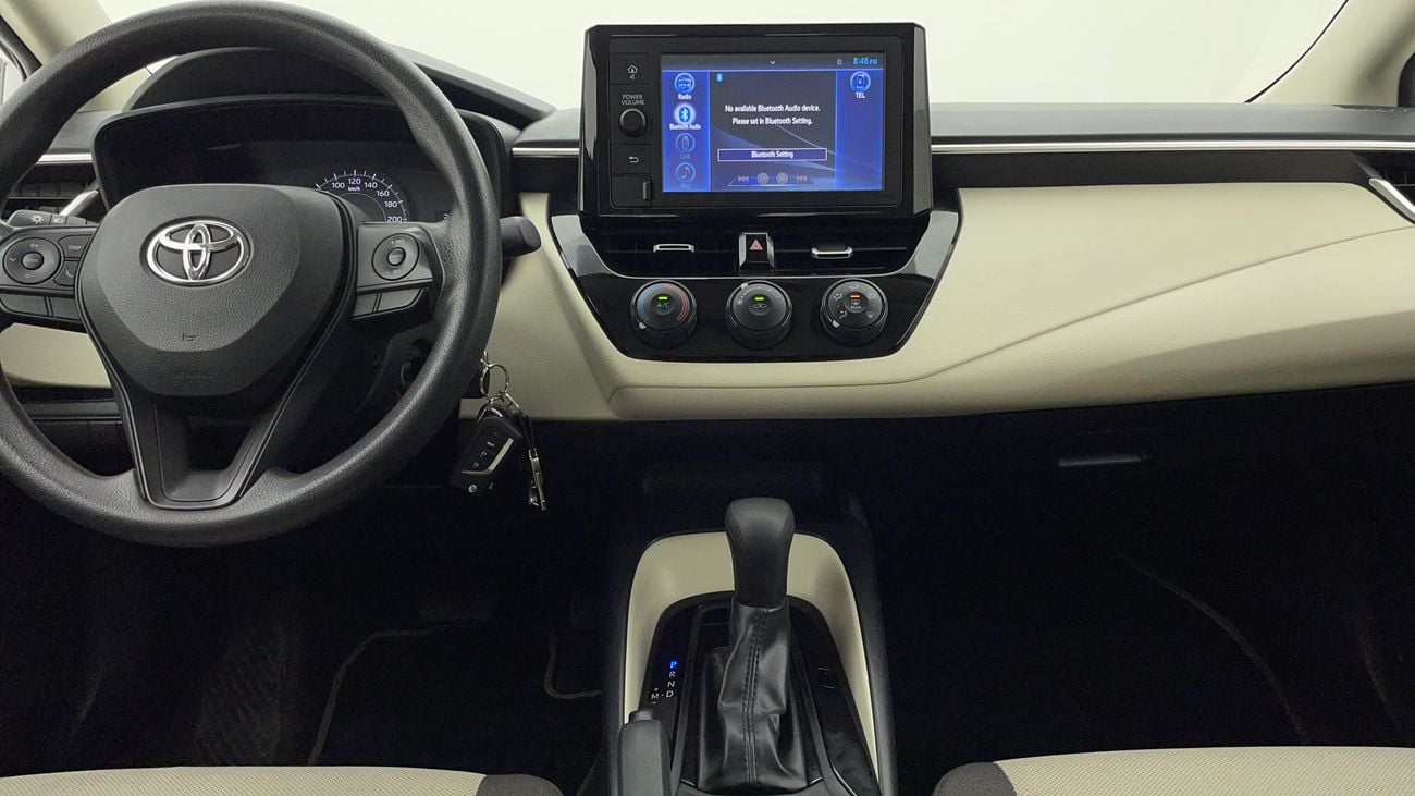 Toyota Corolla XLI 1.6 | Zero Down Payment | Free Home Test Drive