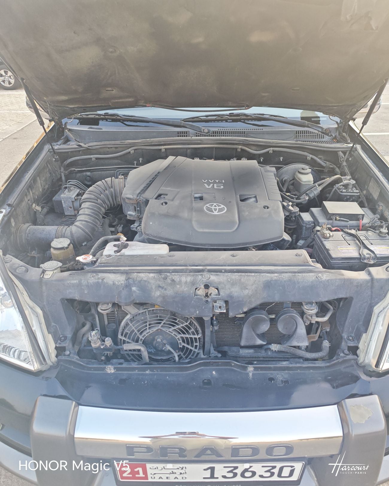 Toyota Prado VX