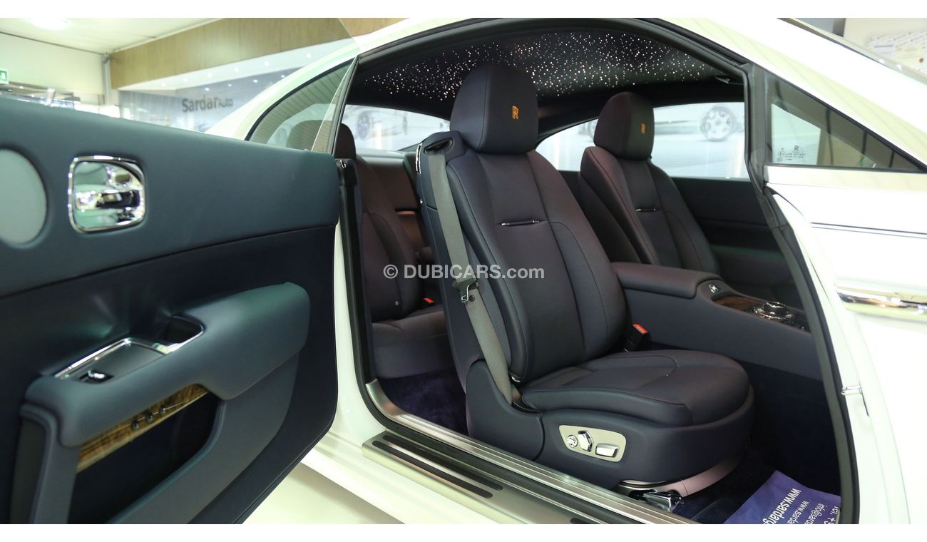 New Rolls-Royce Wraith 2016 for sale in Dubai - 118150