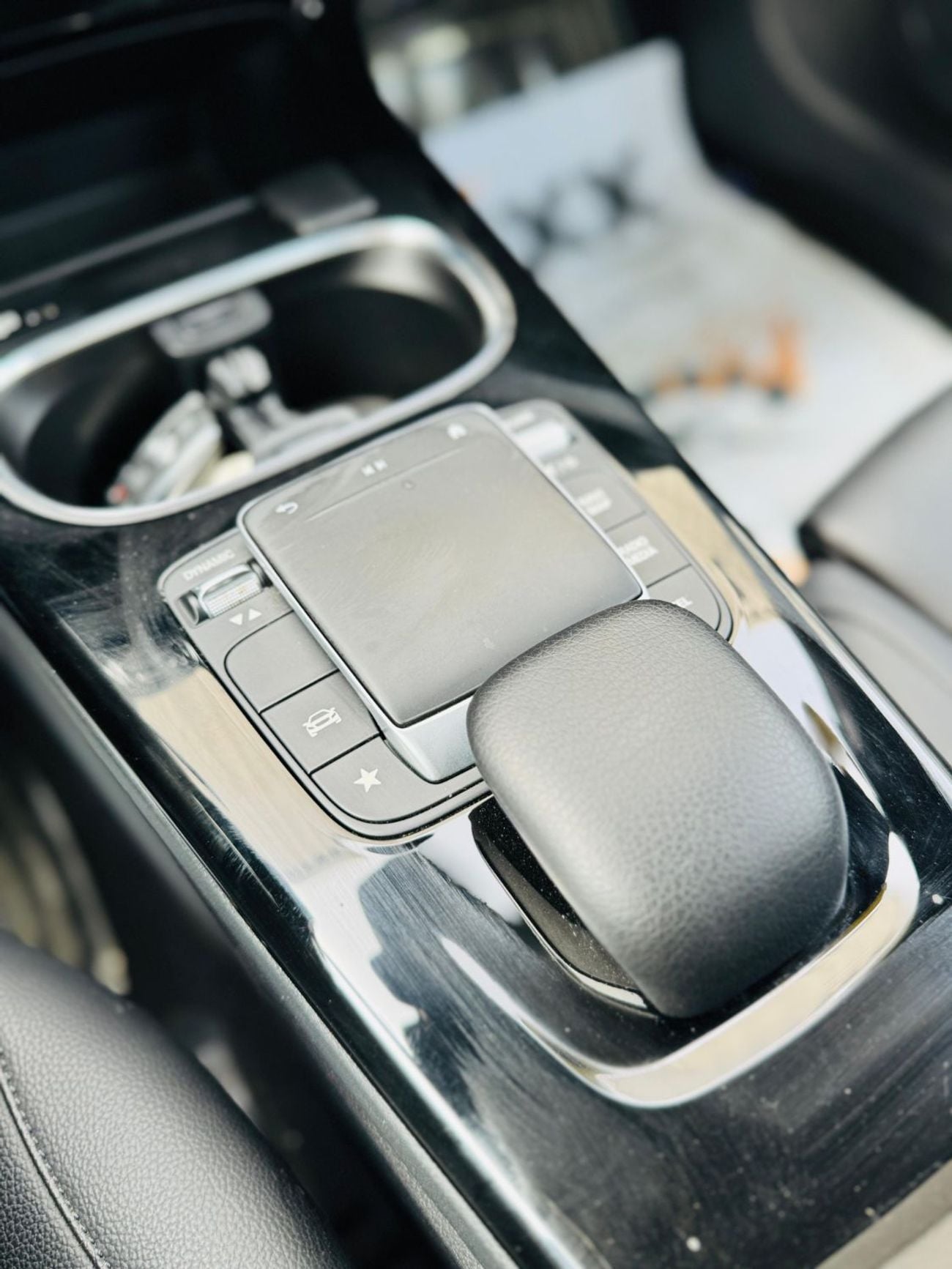 Mercedes Benz CLA250