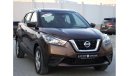 Nissan Kicks Nissan Kicks 2019 GCC in excellent condition