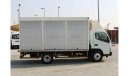Mitsubishi Fuso Canter 2017 | FUSO CANTER WATER BODY 3.5 TON WITH GCC SPECS AND EXCELLENT CONDITION (INSPECTED)