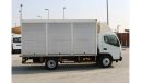 Mitsubishi Fuso 2017 | FUSO CANTER WATER BODY 3.5 TON WITH GCC SPECS AND EXCELLENT CONDITION (INSPECTED)