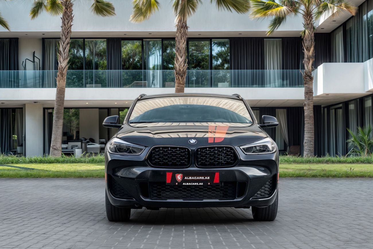 BMW X2 X2 sDrive20i M Sport | 1,959 P.M | 0% Downpayment | AGENCY WARRANTY!