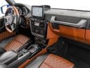 Mercedes-Benz G 63 AMG Std 5.5L