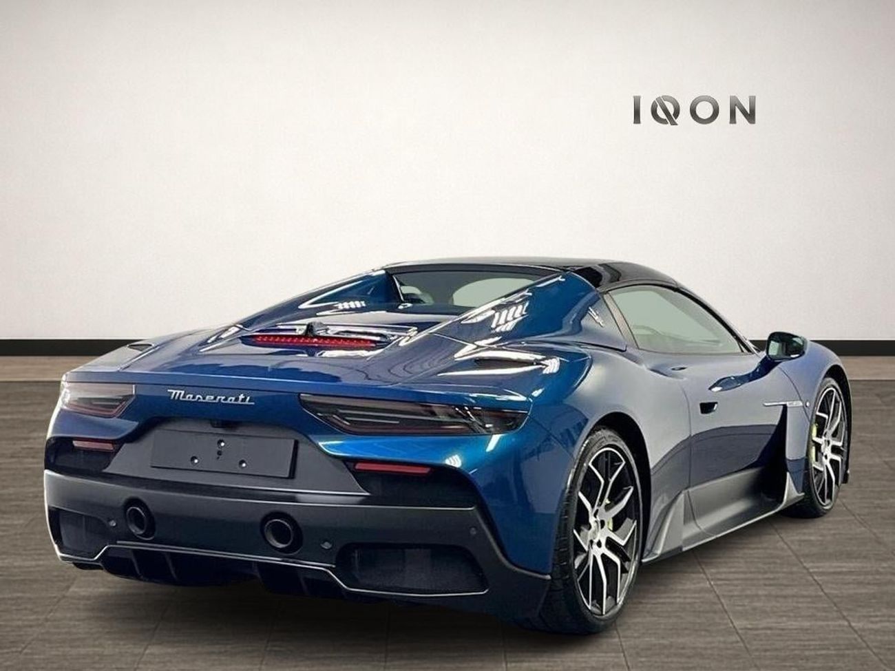 مازيراتي MC20 تشيلو 3.0 V6 Cielo Spyder Convertible DCT Euro 6 (s/s) 2dr (EXPORT ONLY) RIGHT HAND DRIVE