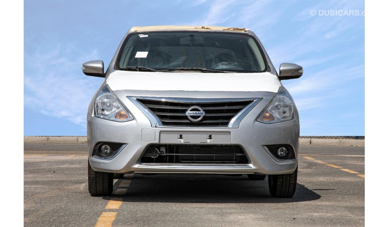 نيسان صني NEW 2023 NISSAN SUNNY 1.6L Petrol Automatic Alloy Rims