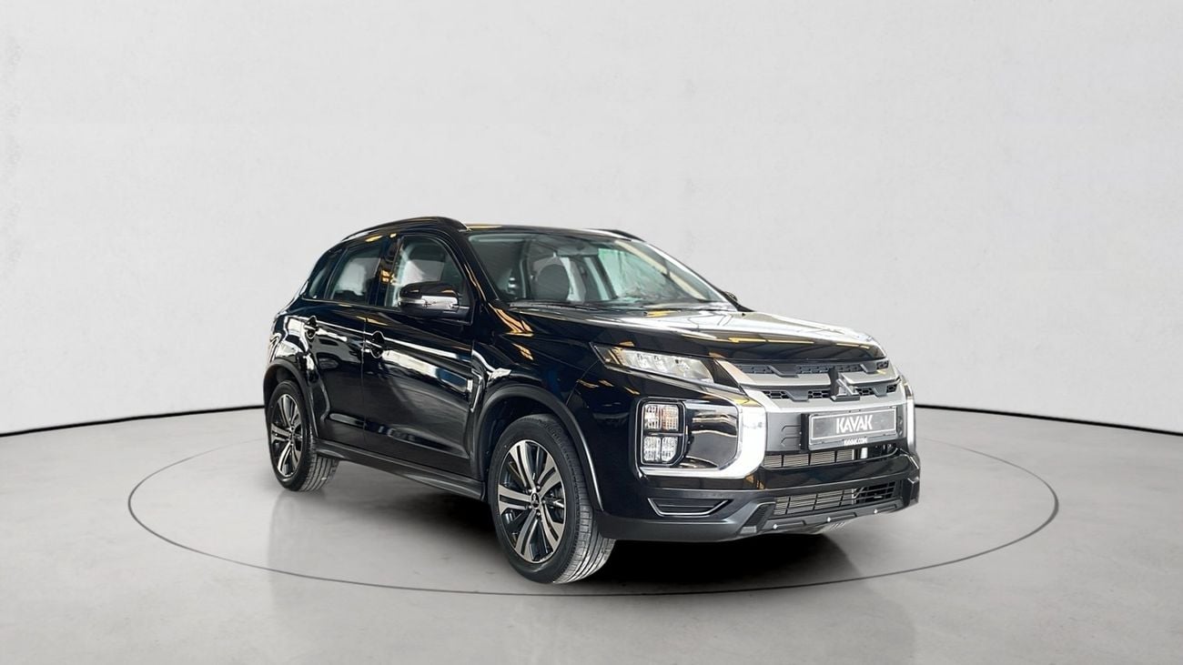 Mitsubishi ASX HIGHLINE 2.0 CVT 4WD GLX LUXURY HL | Guaranteed Warranty | 0 Down Payment