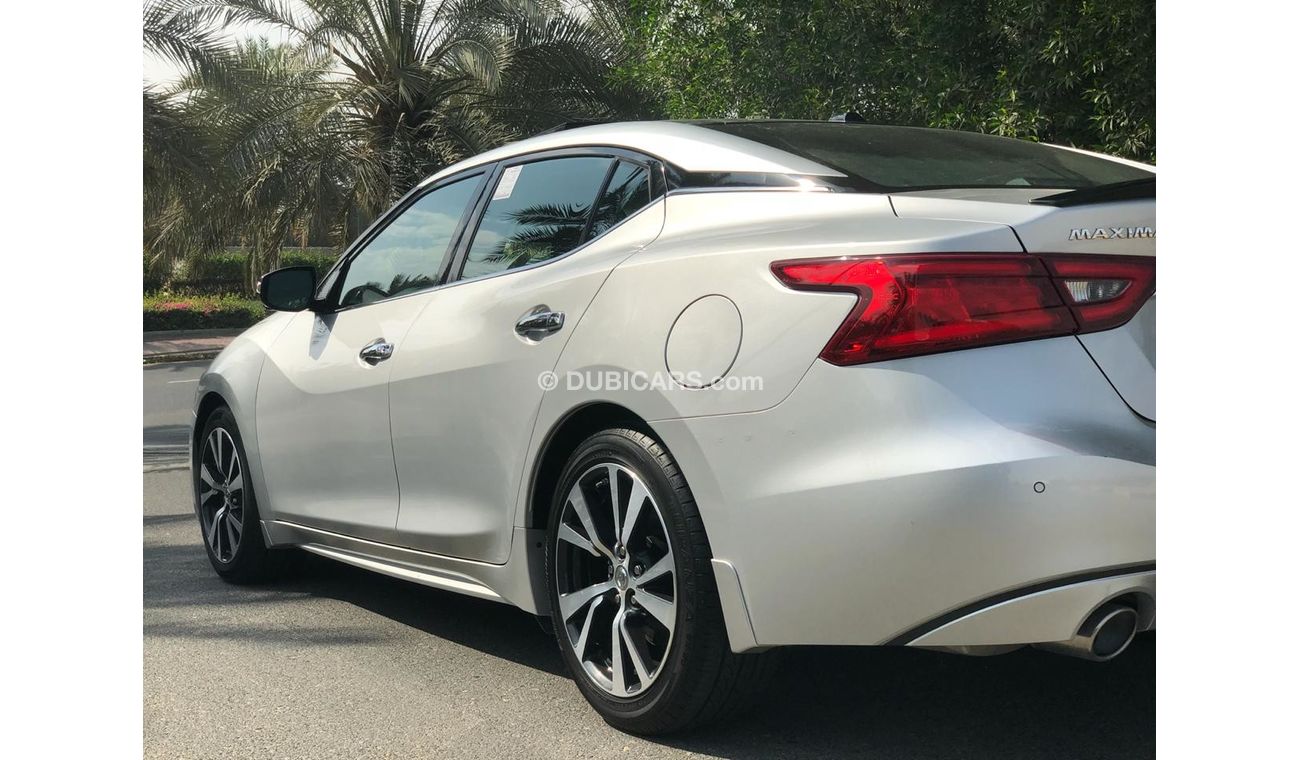 نيسان ماكسيما SR