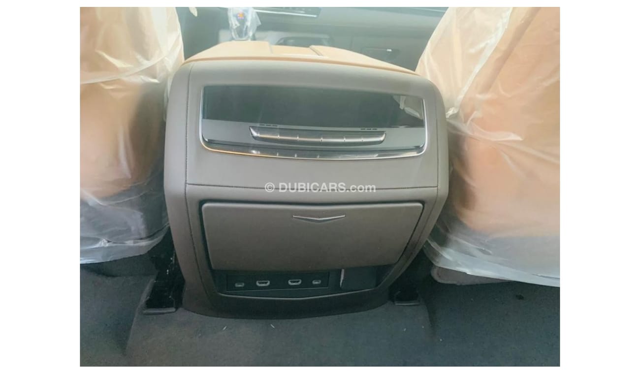 Cadillac Escalade Cadillac Escalade Sport 2023 For Export