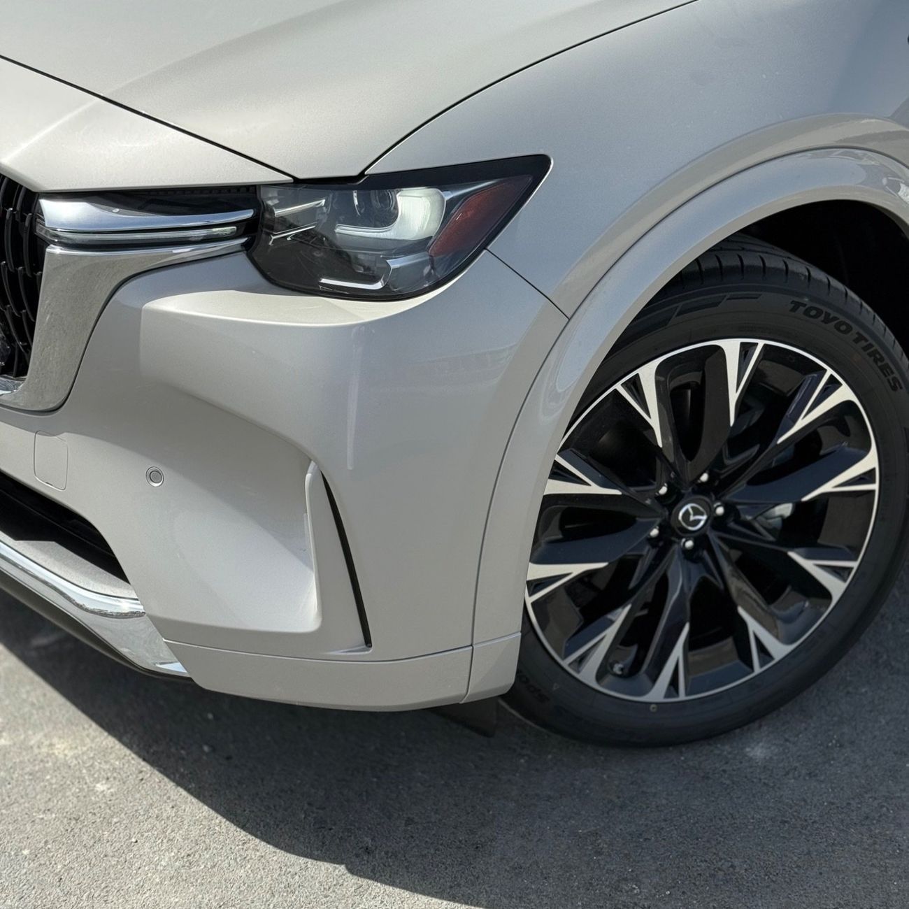 مازدا سي اكس90 Full options