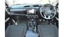 Toyota Hilux Full option clean car accident free