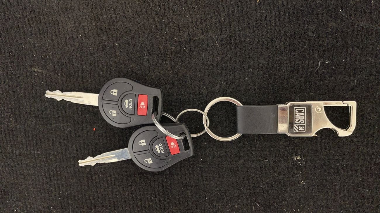 نيسان صني SV 1.5 | بدون دفعة مقدمة | اختبار قيادة مجاني للمنزل