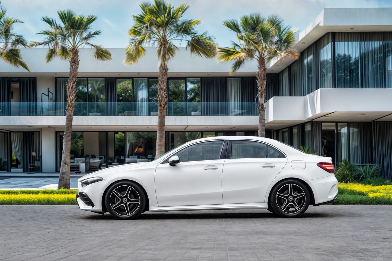 Mercedes Benz A200 A 200 AMG A200 AMG - Sedan | 2,350 P.M | 0% Downpayment | 2029 WARRANTY!