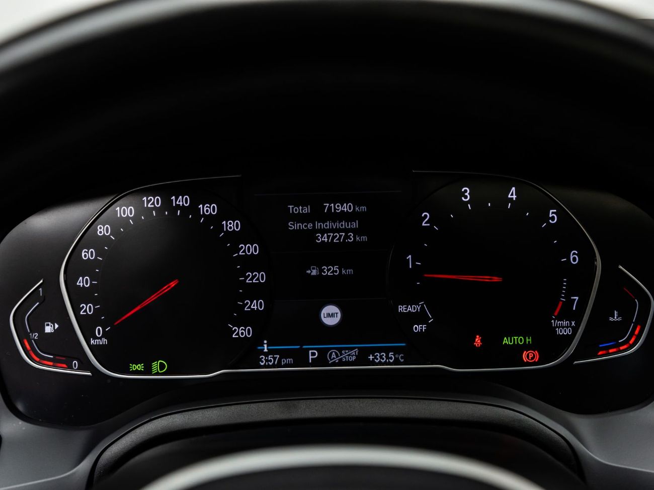 بي أم دبليو 420i M Sport 2.0L