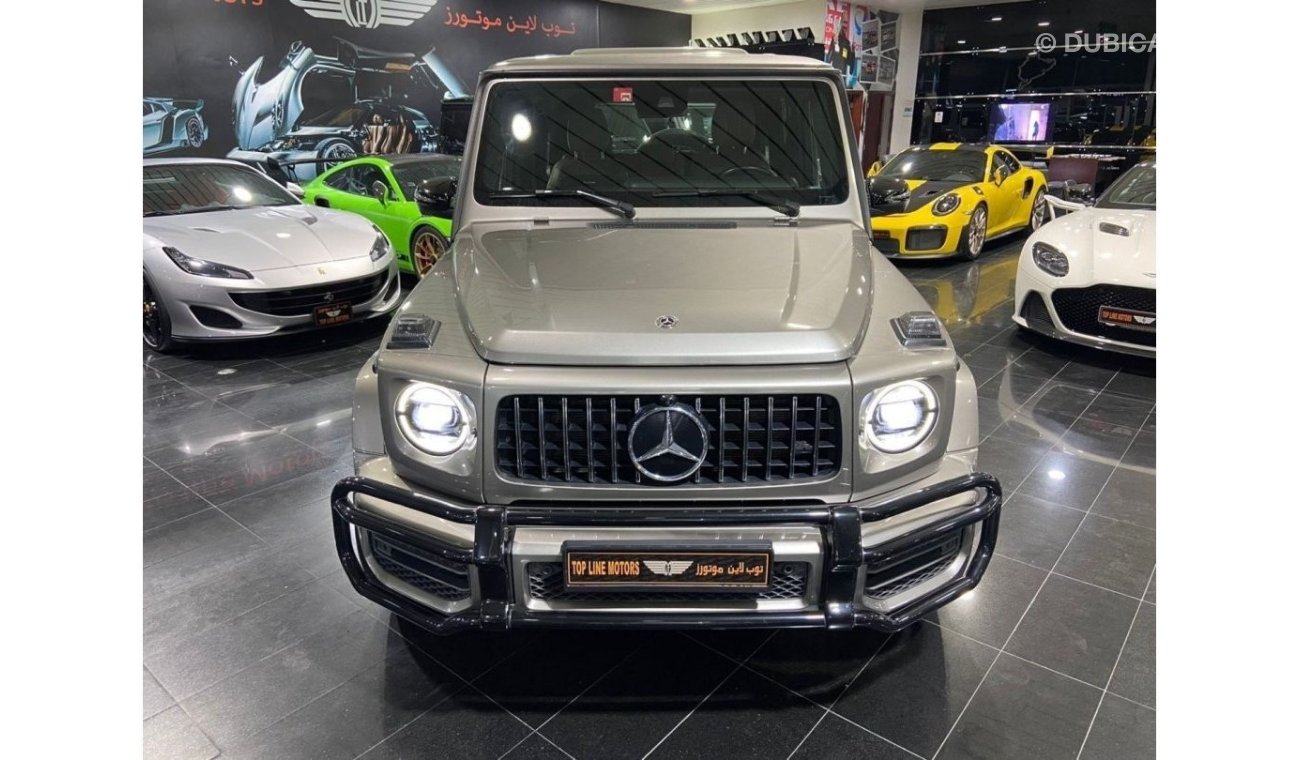 مرسيدس بنز G 63 AMG