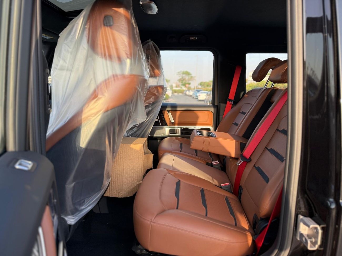 مرسيدس بنز G 63 AMG 4MATIC SUV