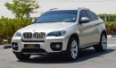 بي أم دبليو X6 XDRIVE 35i