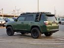Toyota 4Runner 2020 Model TRD Pro Sunroof, 4x4 , original leather seat and Push button