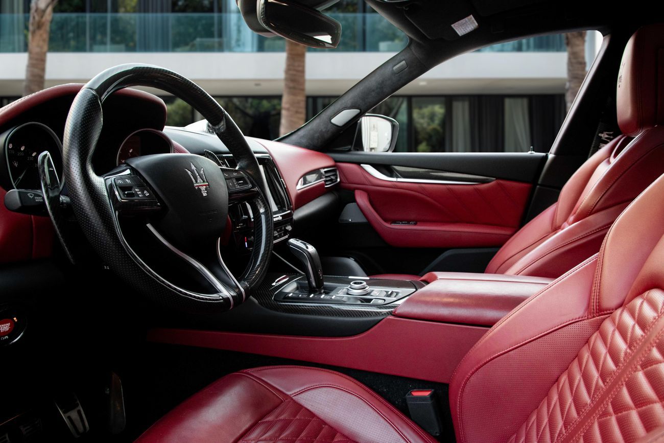 Maserati Levante Levante Trofeo | 4,700 P.M | 0% Downpayment | Immaculate Condition!