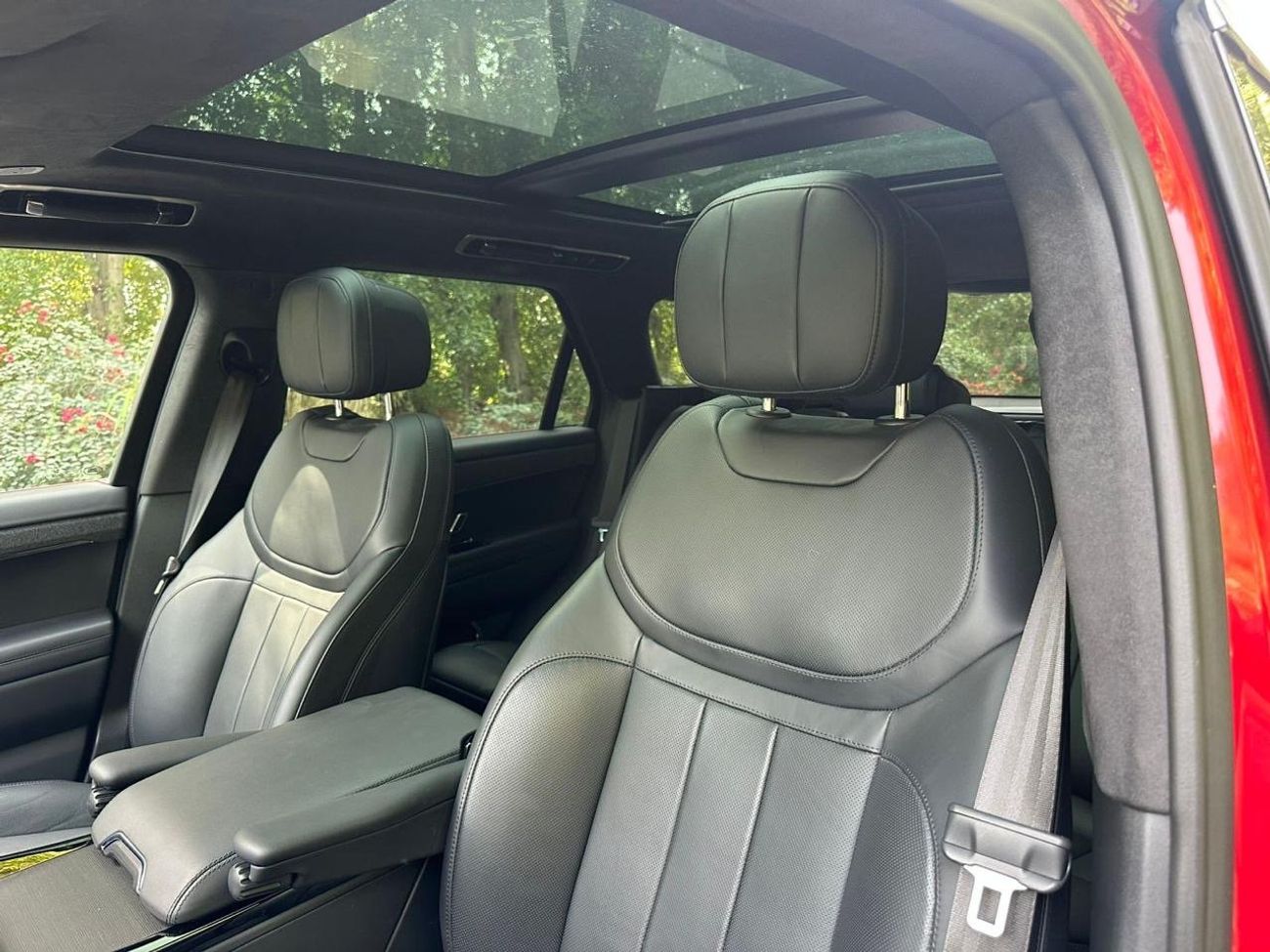 Land Rover Range Rover Sport 2024 Range Rover Sport Autobiography | V6 D350 Diesel | 350 HP | 29,000 KM | Perfect Condition