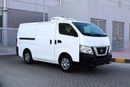 Nissan NV350 Chiller VAN
