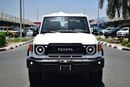 Toyota Land Cruiser 70 71 Short Wheel Base SDLX 2.8L Diesel 4WD 5 Seater Automatic