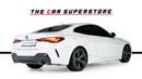 BMW 420i M SPORT GCC-Full-Service History-AGMC Warranty and Service Contract-Sports Coupe