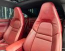 Porsche 911 Carrera 4S 3.0L (380 HP) Coupe