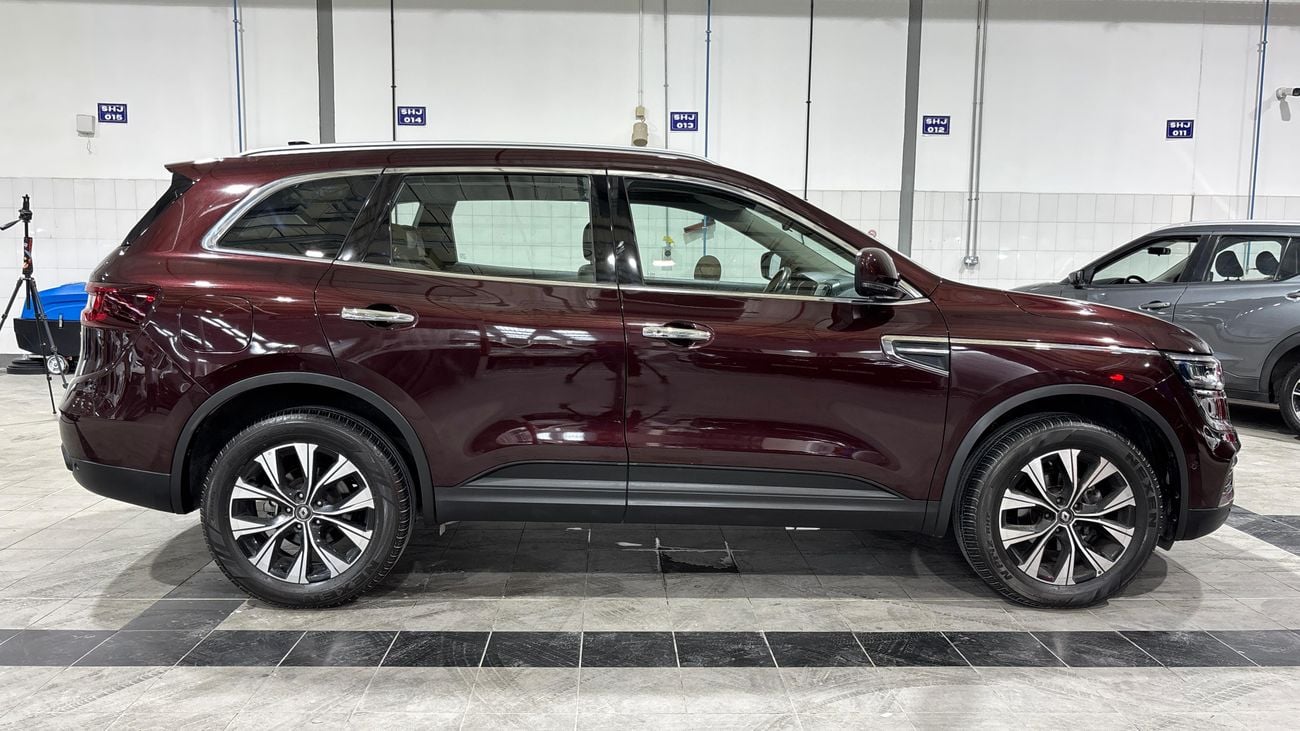 Renault Koleos 2024 SE | AED 922/Month | 0 DP | 30 Day Return | Warranty | Service History