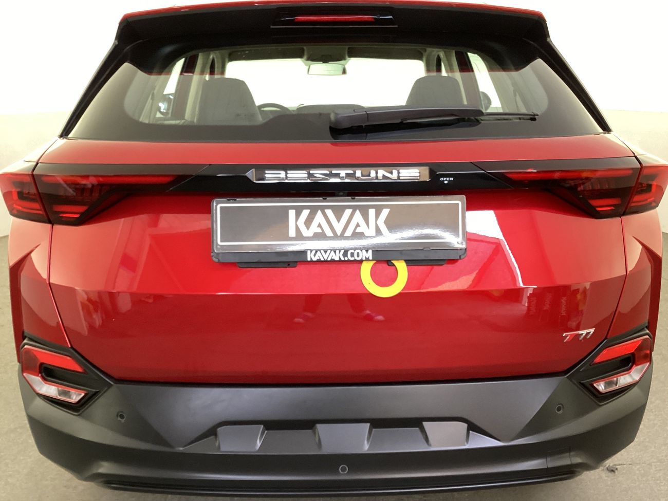 Bestune T77 Premium | Guaranteed Warranty | 0 Down Payment