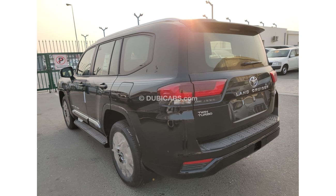 Toyota Land Cruiser 2023 Model Toyota Land Cruiser LC300 gxr 3.5L V6 Twin Turbo Petrol