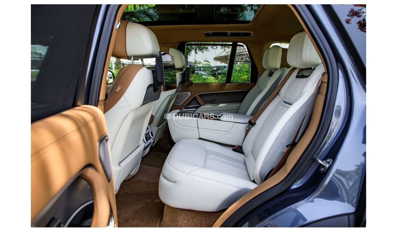 Land Rover Range Rover 2023 Range Rover SV V8 Gold Edition
