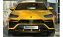 Lamborghini Urus (2019 | with Dubai Agency Warranty)