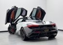 McLaren 720S 2018 McLaren 720s Luxury, Full Service History, Excellent Condition, GCC