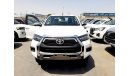 Toyota Hilux TOYOTA HILUX PICKUP SR5  AUTOMATIC ( FACE LIFT 2020 SHAPE )MODEL 2016 COLOUR WHITE RIGHT HAND DRIVE