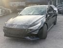 Hyundai Elantra N LINE N 2.0T M/T